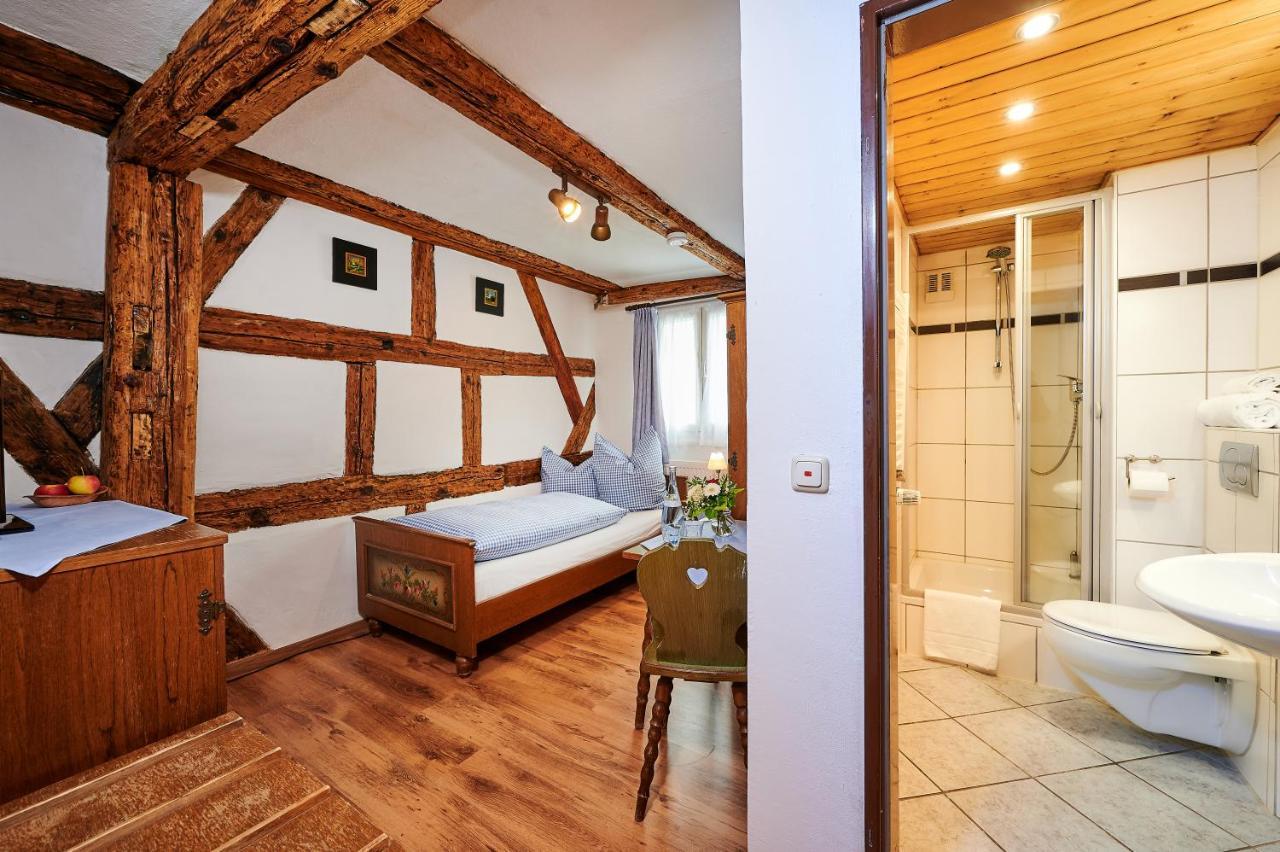 Hotel-Gasthof Bub Zirndorf Esterno foto