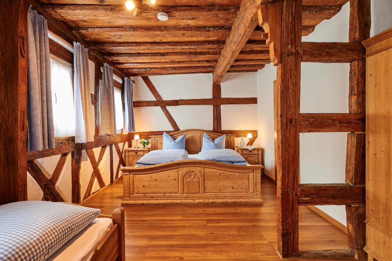 Hotel-Gasthof Bub Zirndorf Esterno foto