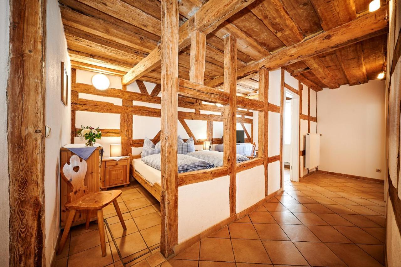 Hotel-Gasthof Bub Zirndorf Esterno foto