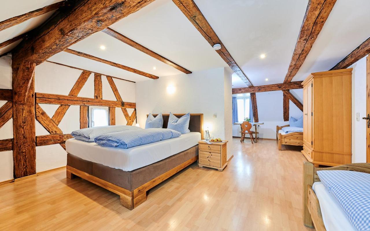 Hotel-Gasthof Bub Zirndorf Esterno foto