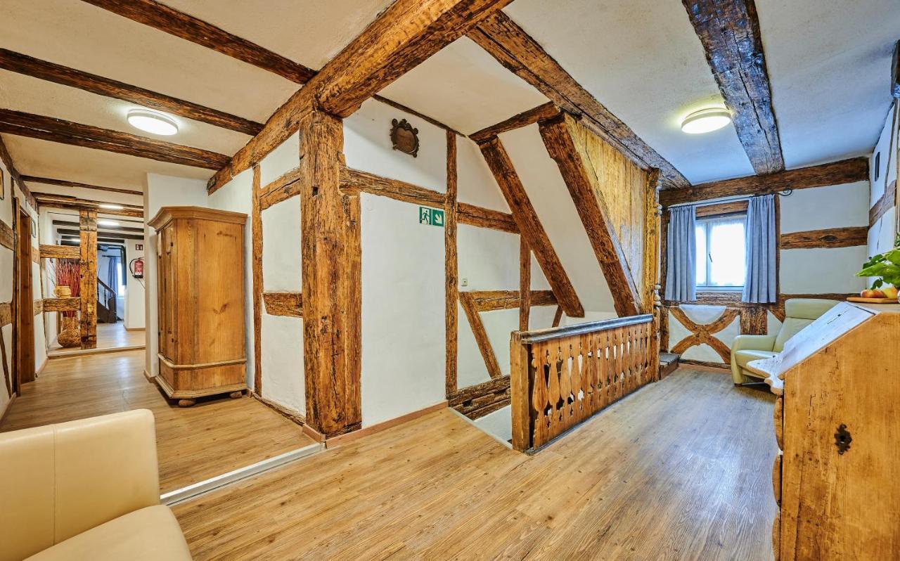 Hotel-Gasthof Bub Zirndorf Esterno foto