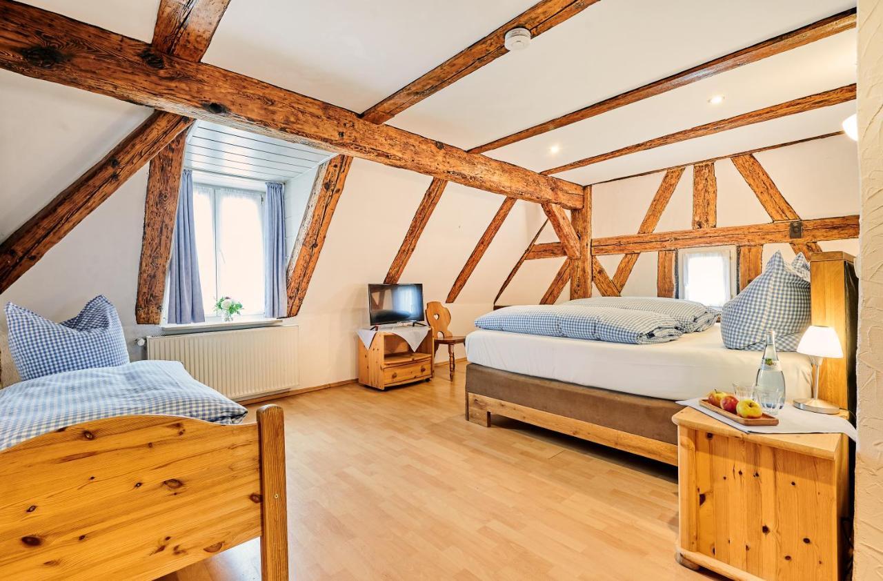 Hotel-Gasthof Bub Zirndorf Esterno foto