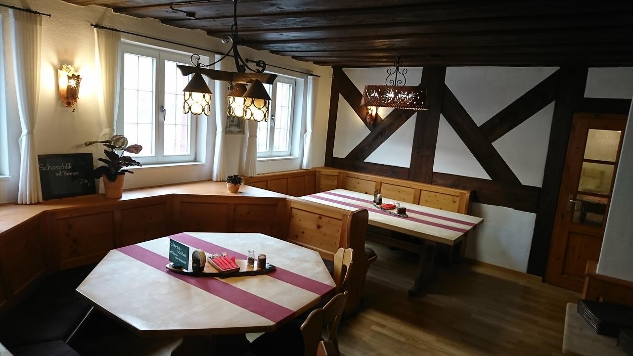 Hotel-Gasthof Bub Zirndorf Camera foto